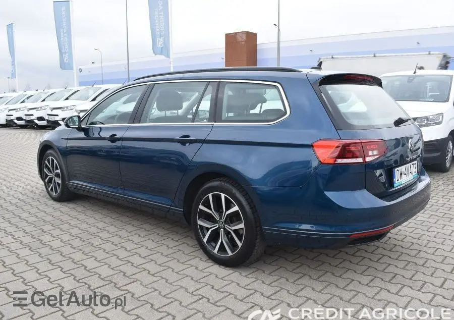 VOLKSWAGEN Passat 2.0 TDI EVO Business DSG