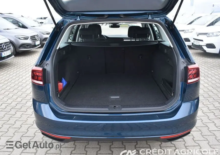VOLKSWAGEN Passat 2.0 TDI EVO Business DSG