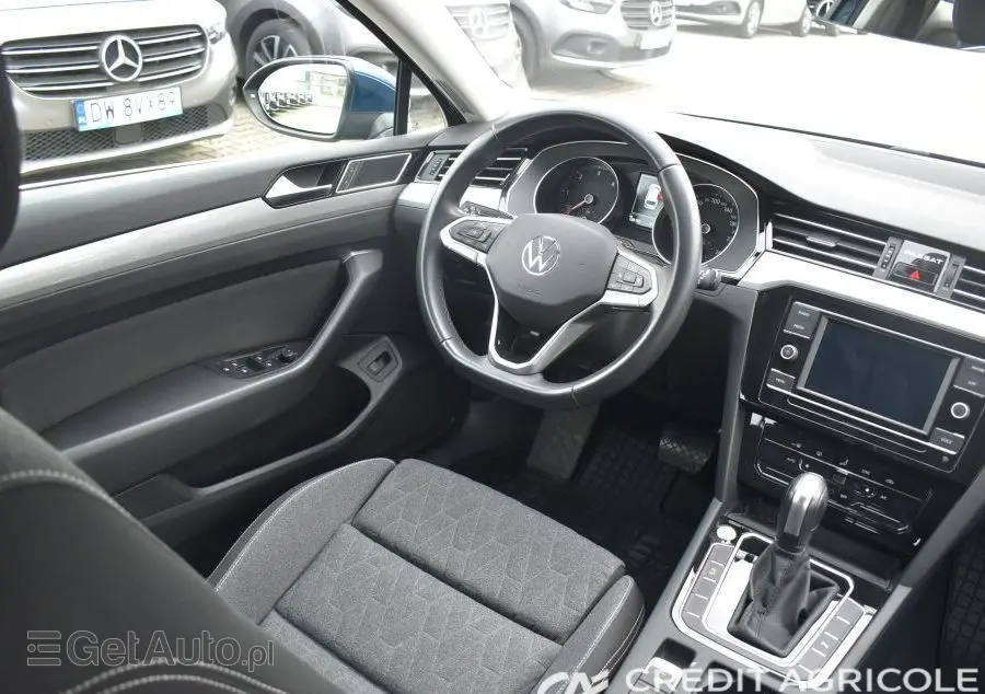 VOLKSWAGEN Passat 2.0 TDI EVO Business DSG