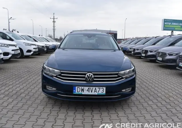 VOLKSWAGEN Passat 2.0 TDI EVO Business DSG
