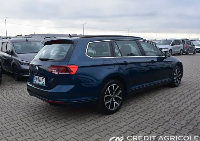 VOLKSWAGEN Passat 2.0 TDI EVO Business DSG
