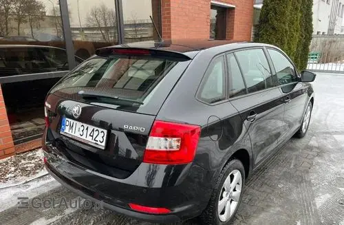 SKODA Rapid 