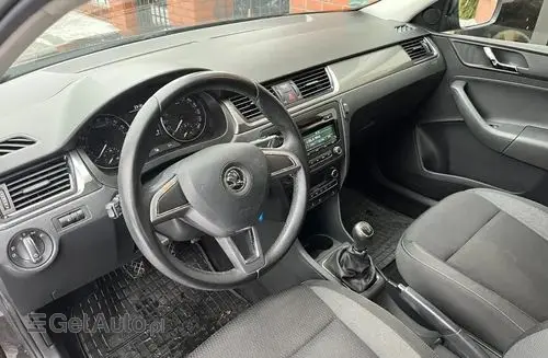 SKODA Rapid 