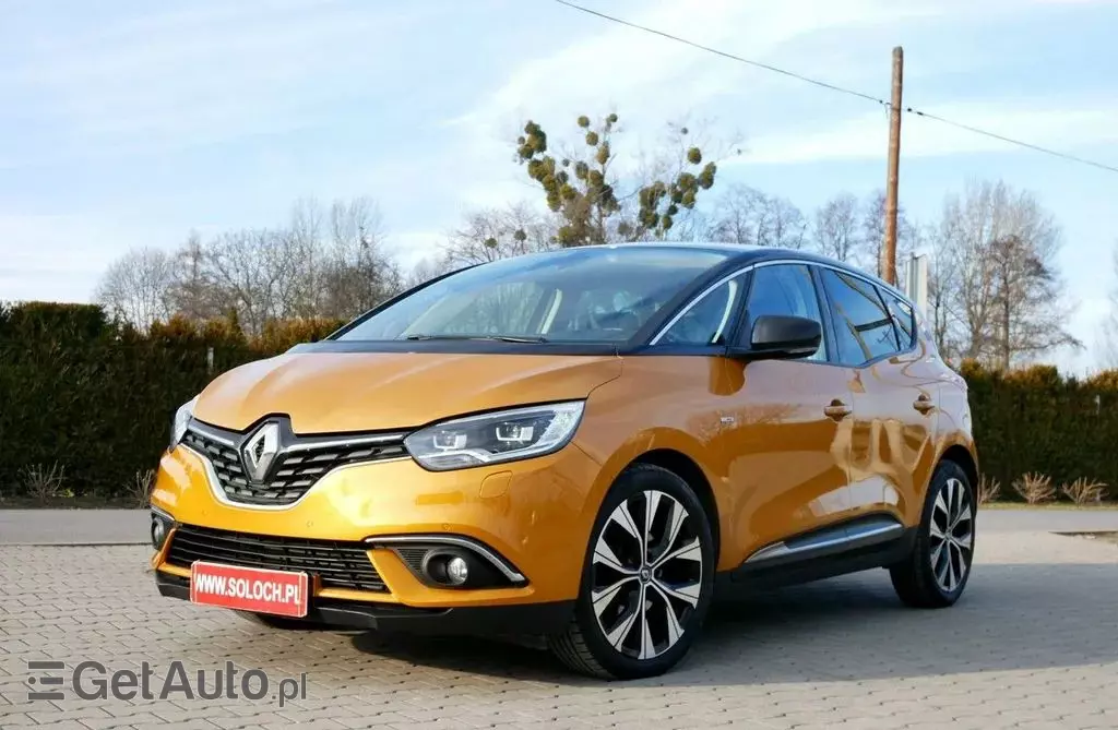 RENAULT Scenic 