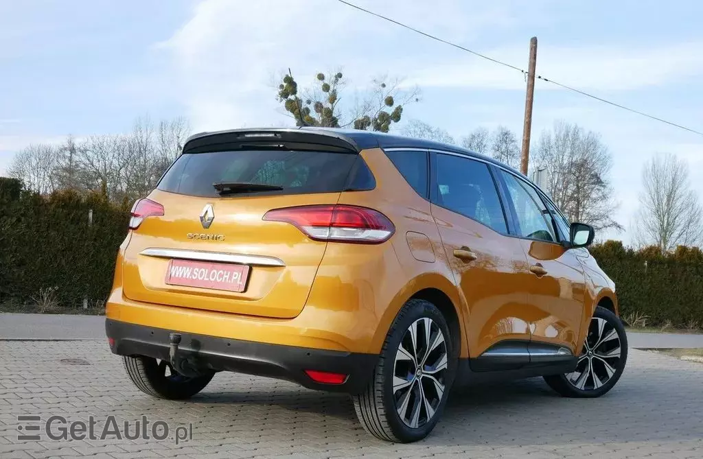 RENAULT Scenic 