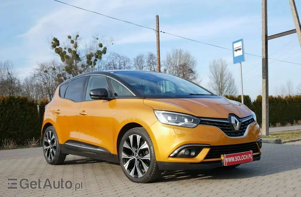 RENAULT Scenic 