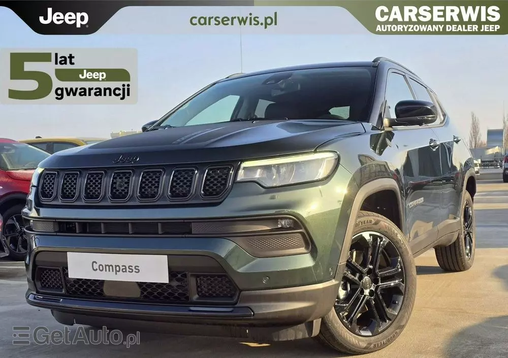 JEEP Compass 