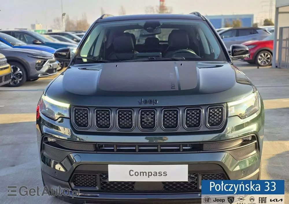 JEEP Compass 