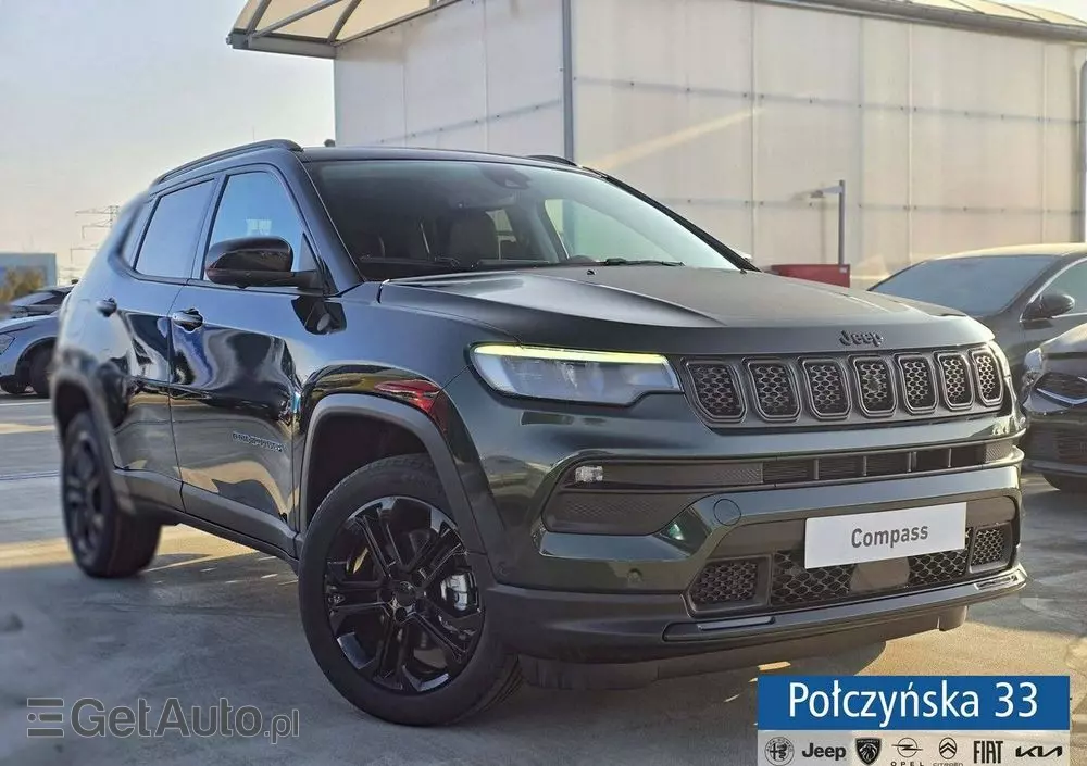 JEEP Compass 