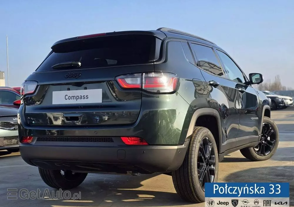 JEEP Compass 
