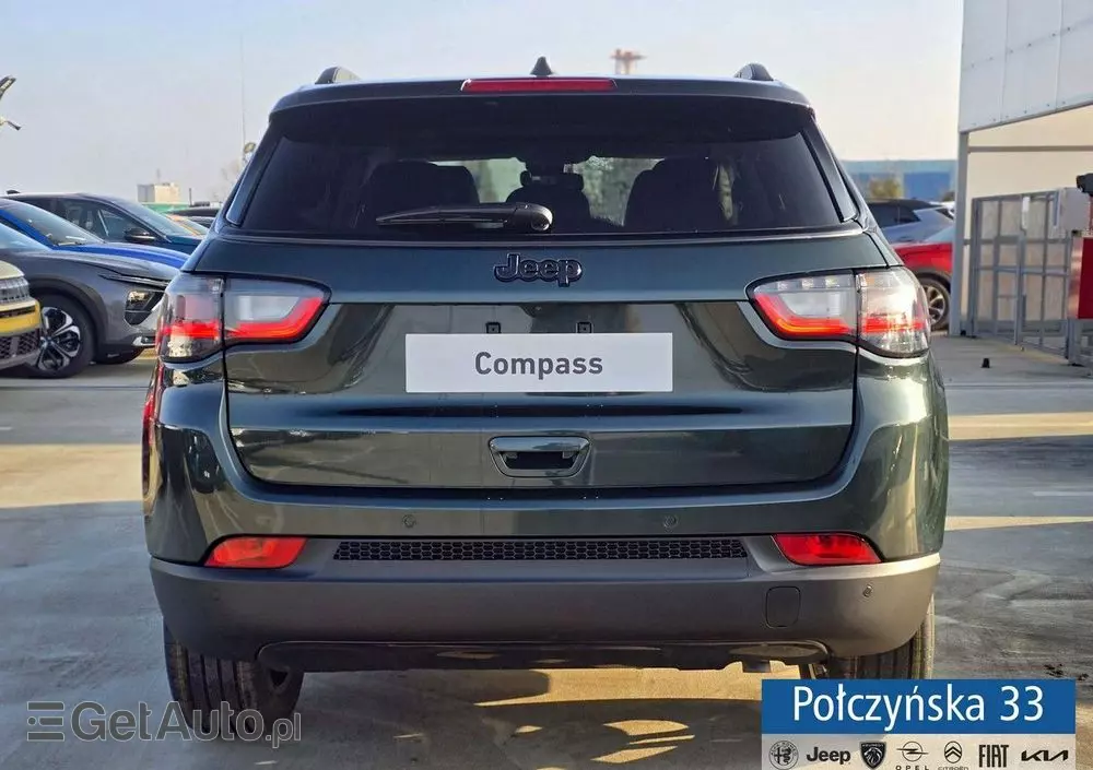 JEEP Compass 