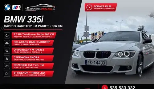 BMW Seria 3 