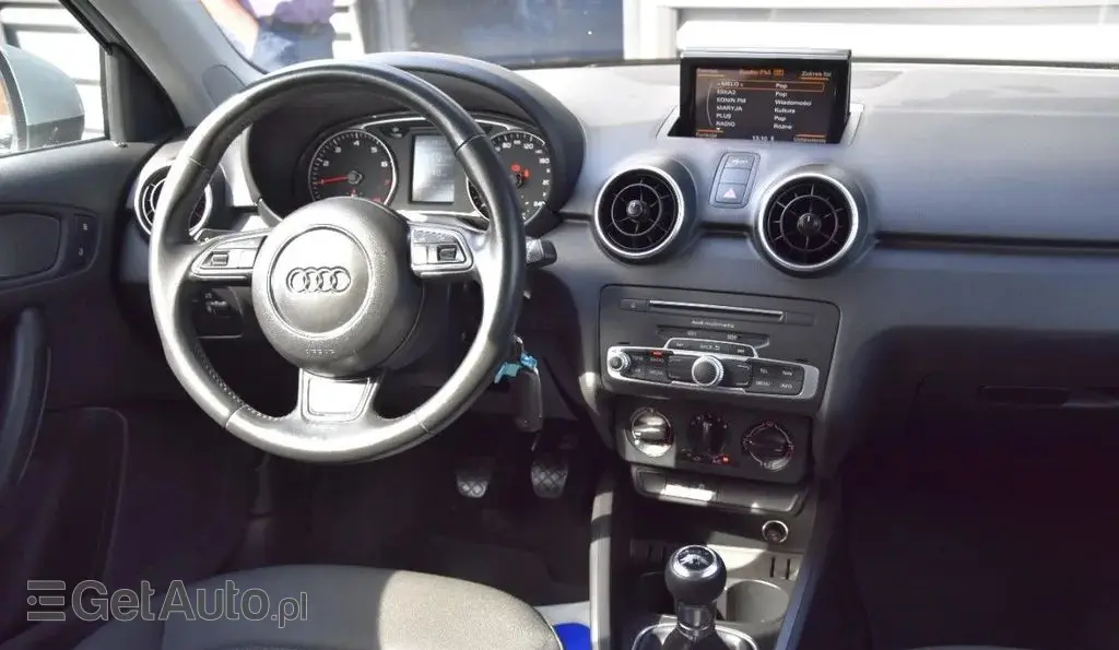 AUDI A1 