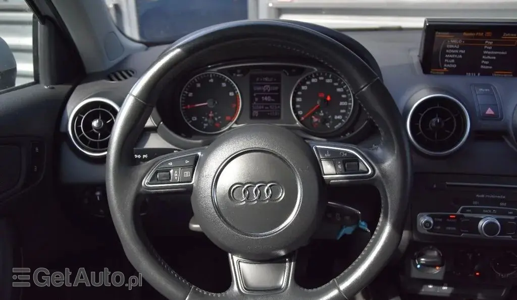 AUDI A1 