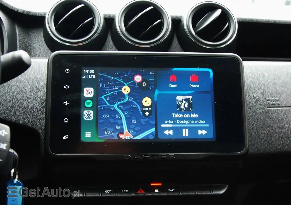 DACIA Duster 1.0 TCe Comfort