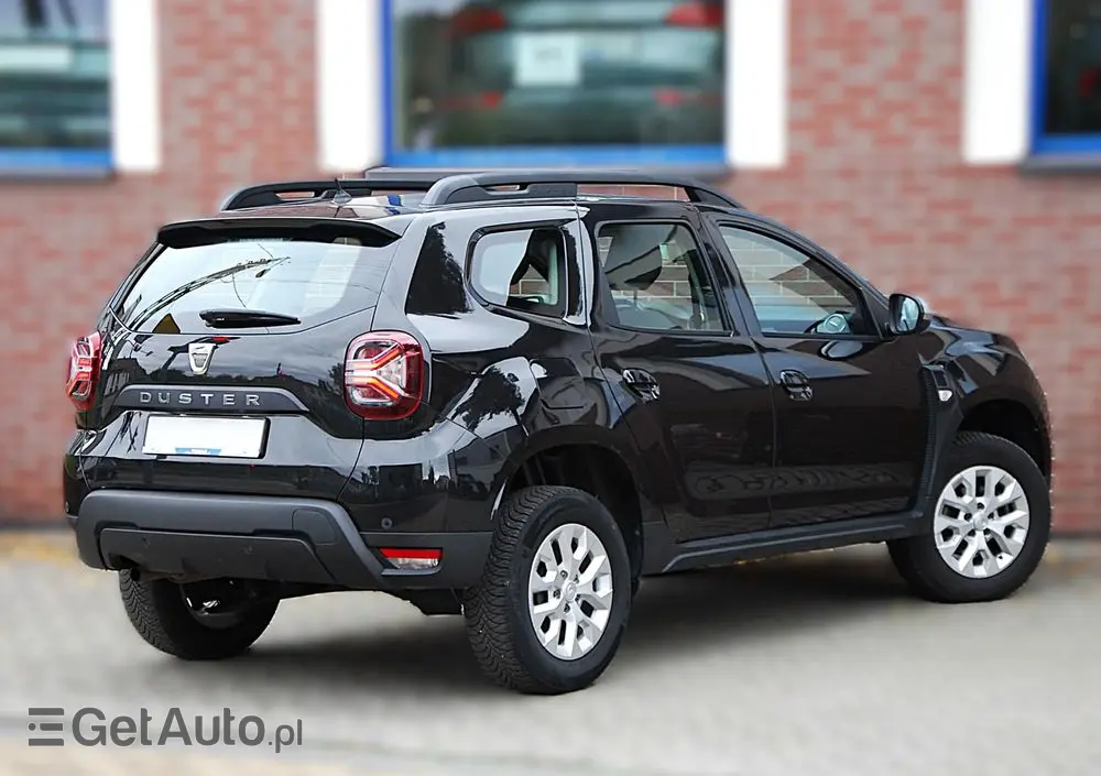 DACIA Duster 1.0 TCe Comfort