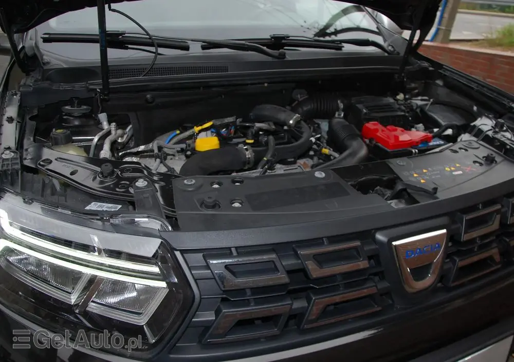 DACIA Duster 1.0 TCe Comfort