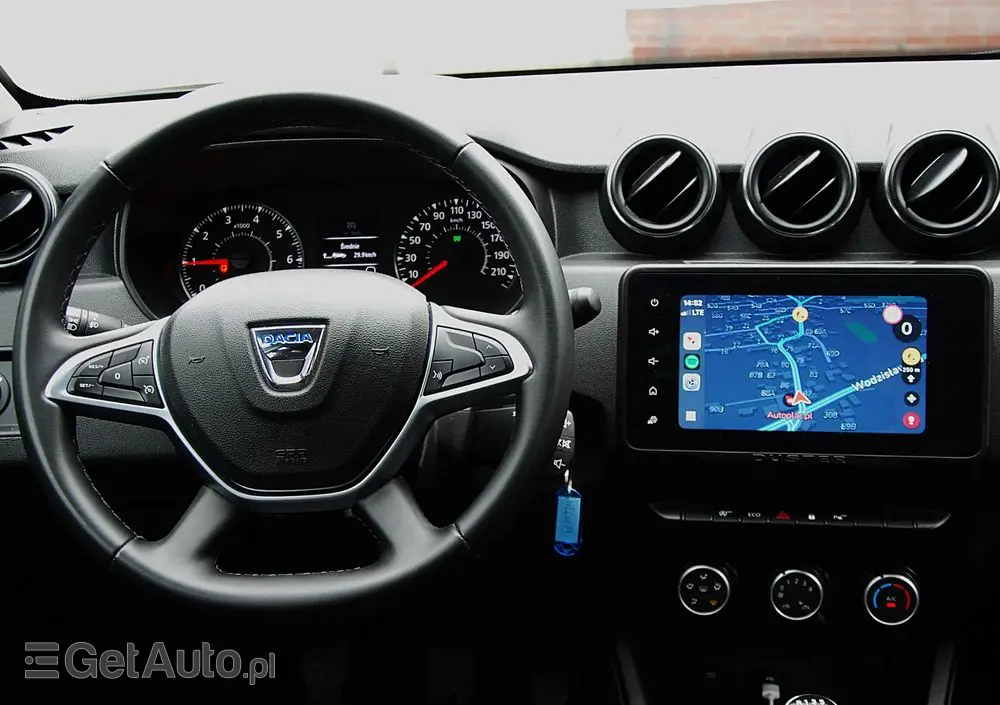 DACIA Duster 1.0 TCe Comfort