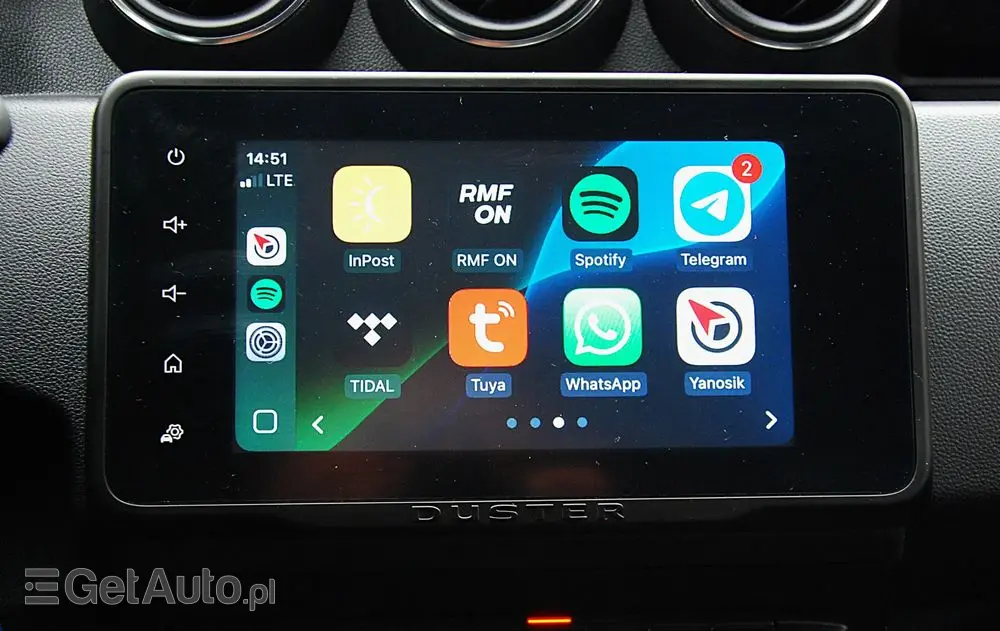 DACIA Duster 1.0 TCe Comfort