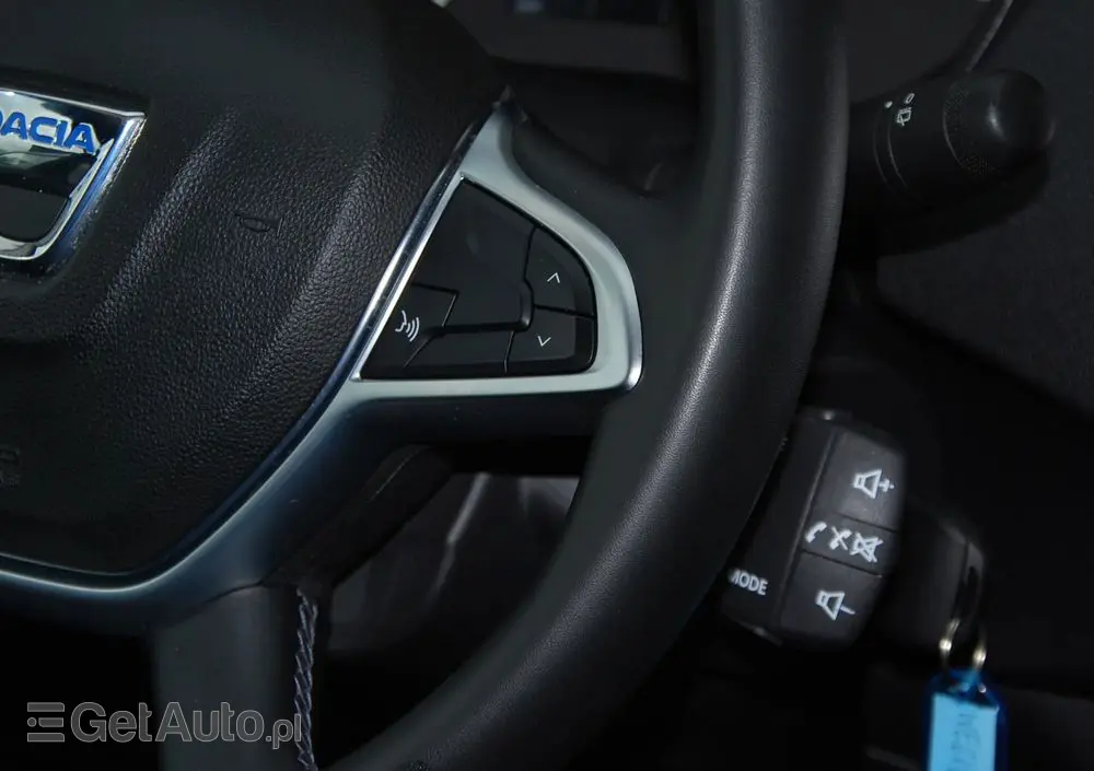 DACIA Duster 1.0 TCe Comfort