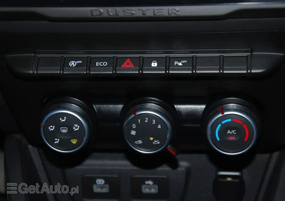 DACIA Duster 1.0 TCe Comfort