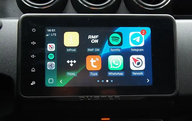 DACIA Duster 1.0 TCe Comfort