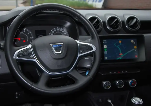 DACIA Duster 1.0 TCe Comfort