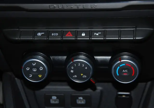 DACIA Duster 1.0 TCe Comfort