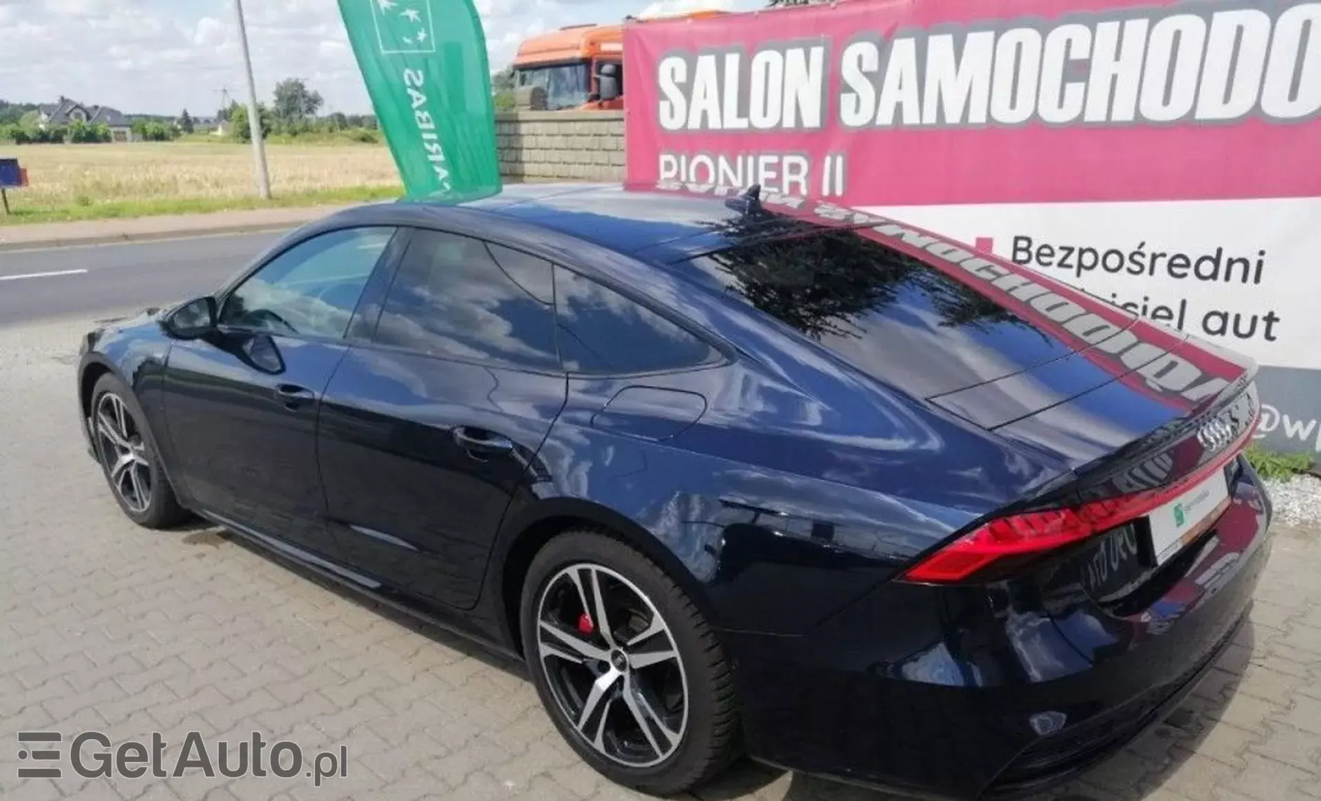 AUDI A7 