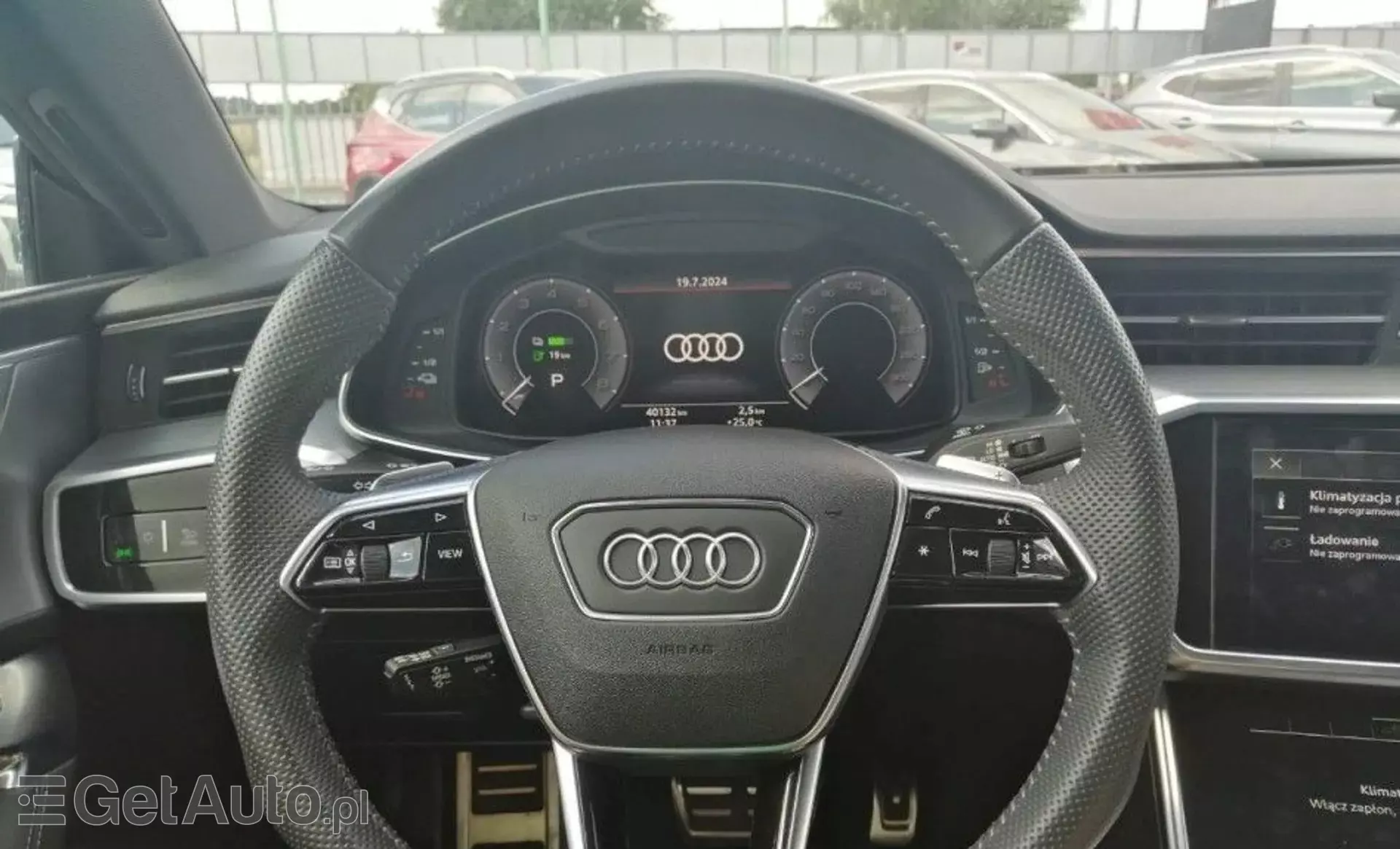 AUDI A7 
