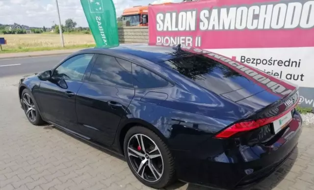 AUDI A7 