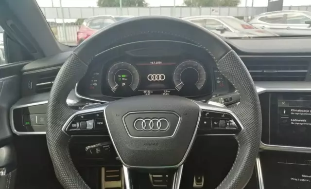 AUDI A7 