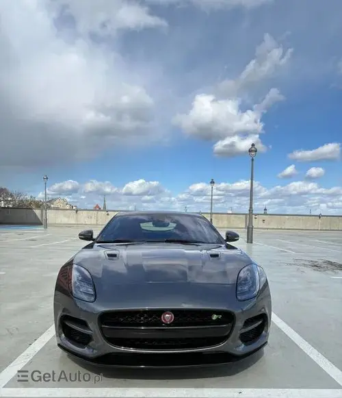 JAGUAR F-type 