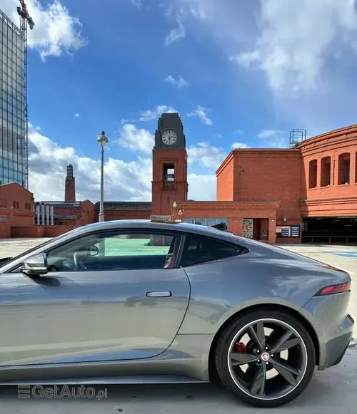 JAGUAR F-type 