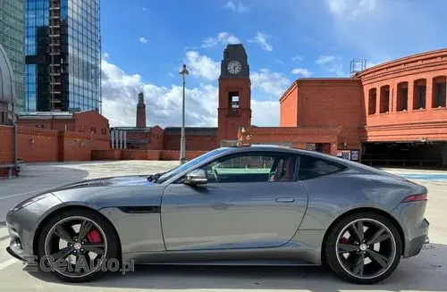 JAGUAR F-type 