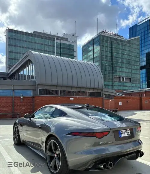 JAGUAR F-type 
