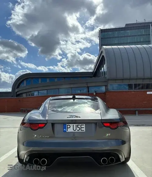 JAGUAR F-type 