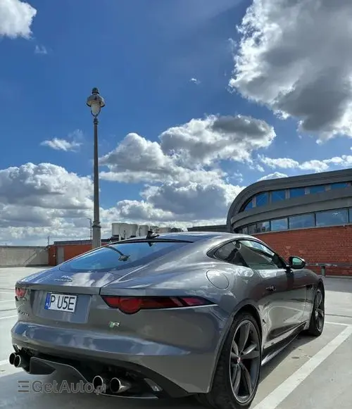 JAGUAR F-type 