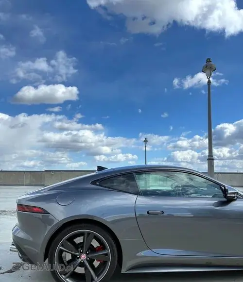 JAGUAR F-type 