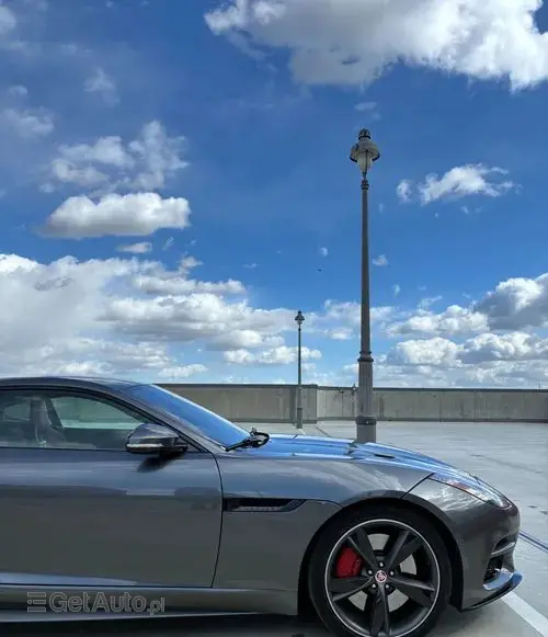 JAGUAR F-type 