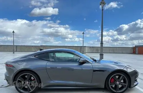 JAGUAR F-type 