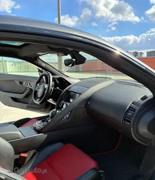 JAGUAR F-type 