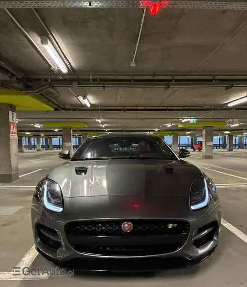 JAGUAR F-type 