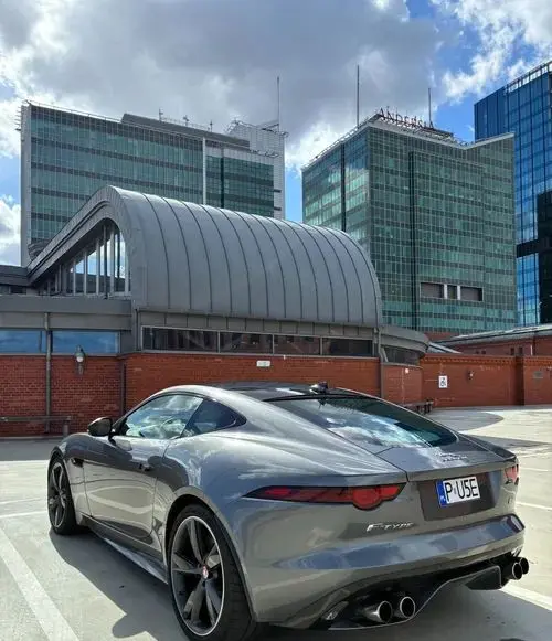 JAGUAR F-type 