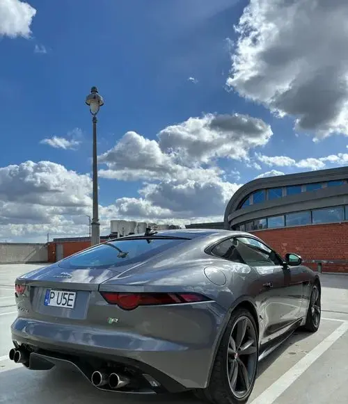 JAGUAR F-type 