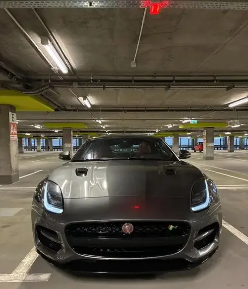 JAGUAR F-type 