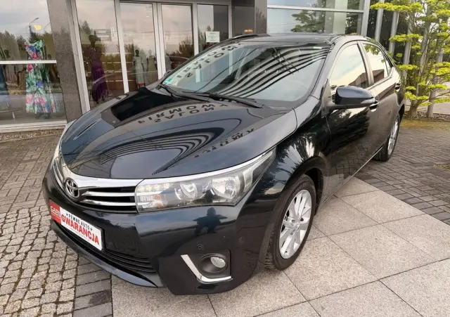 TOYOTA Corolla 1.6 Valvematic Multidrive S Executive