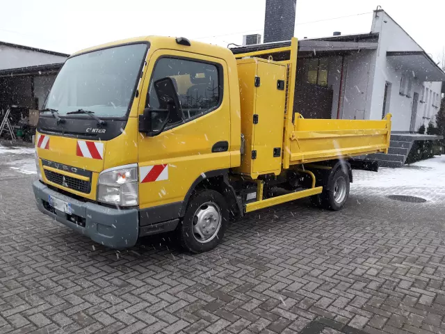 MITSUBISHI Canter 3C13