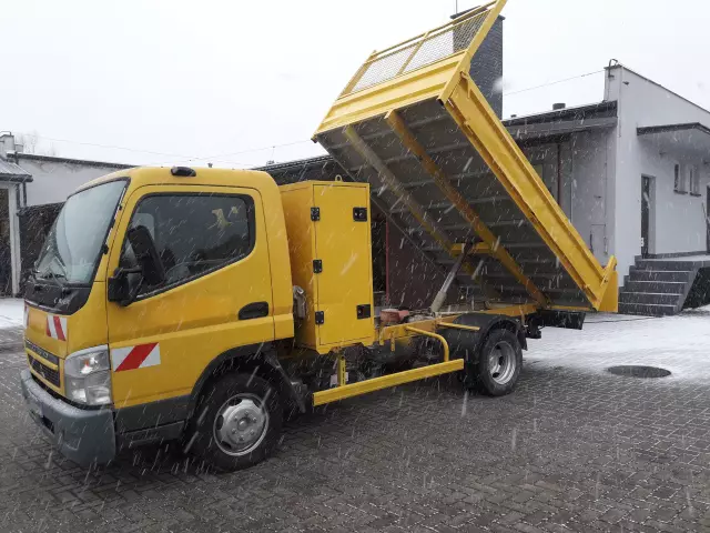 MITSUBISHI Canter Fuso 3C13