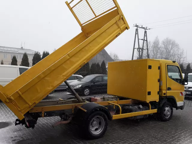 MITSUBISHI Canter Fuso 3C13